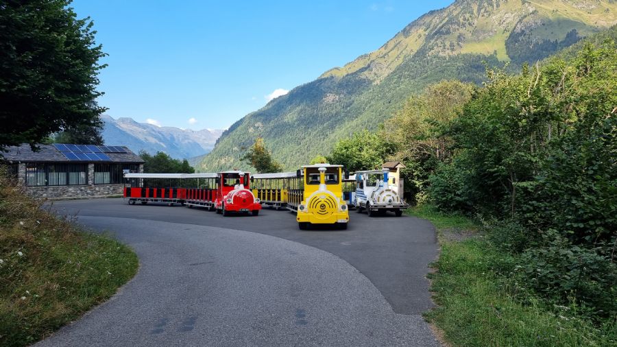 ארטיגה דה לין (איך לא גילו לנו שיש גם רכבת??)